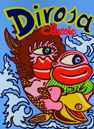 Di Rosa Classic Iii by Herve Di Rosa Pricing Limited Edition Print image