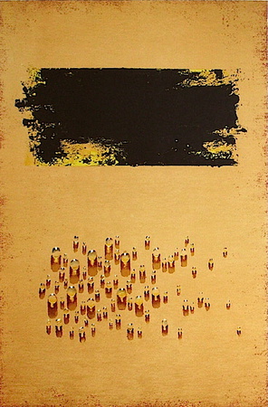 Recurrence Iii by Tschang-Yeul Kim Pricing Limited Edition Print image