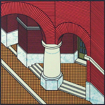 Peripherie 06 by Alberto Bali Pricing Limited Edition Print image