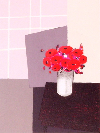 Bouquet Vi by André Vigud Pricing Limited Edition Print image