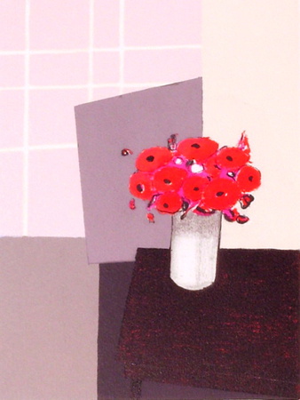 Bouquet Vi by Andre Vigud Pricing Limited Edition Print image