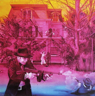 Serie B by Jacques Monory Pricing Limited Edition Print image