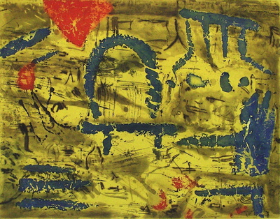 Ecriture 115 by Moo Chew Wong Pricing Limited Edition Print image