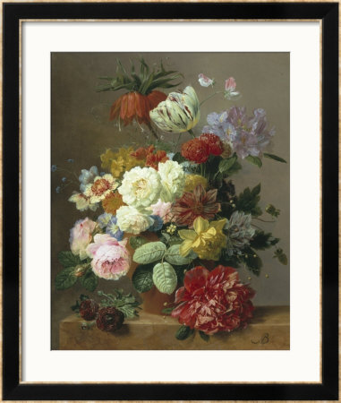 Rich Still Life by Arnoldus Bloemers Pricing Limited Edition Print image