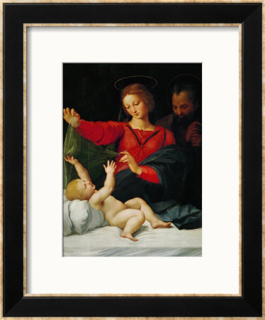 Madonna Di Loreto by Raphael Pricing Limited Edition Print image