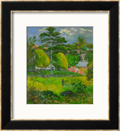 Landscape, 1901 by Paul Gauguin Pricing Limited Edition Print image