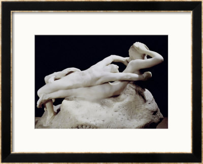 Fugit Amor, Circa 1887-1900 by Auguste Rodin Pricing Limited Edition Print image