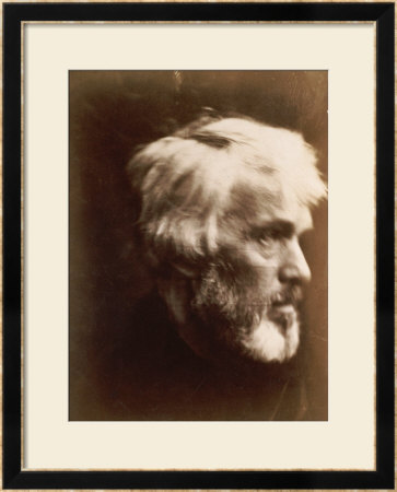 Thomas Carlyle, 1867 by Julia Margaret Cameron Pricing Limited Edition Print image