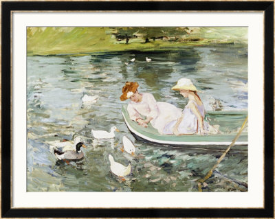 Summer Time by Mary Cassatt Pricing Limited Edition Print image