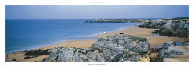 Quiberon, Plage De Port-Bara by Guillaume Plisson Pricing Limited Edition Print image