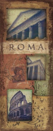 Roma by Amy Mccoy Pricing Limited Edition Print image