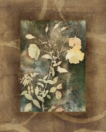 Bronze Botanical I by Maxwell Hutchinson Pricing Limited Edition Print image