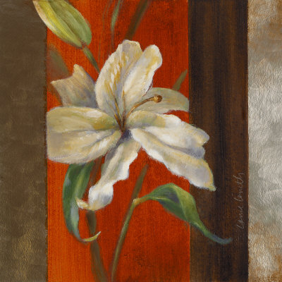 Lily In Bloom I by Lanie Loreth Pricing Limited Edition Print image