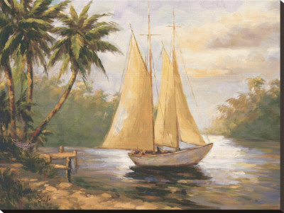 Setting Sail Ii by Bolo Pricing Limited Edition Print image
