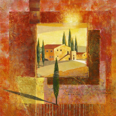 Toscana Iv by Carlo Colombo Pricing Limited Edition Print image