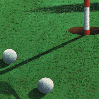 Golf by Bill Romero Pricing Limited Edition Print image