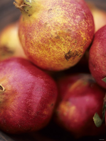 Several Pomegranates by David Loftus Pricing Limited Edition Print image