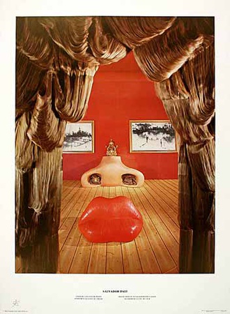 Front View Bp136 by Salvador Dalí Pricing Limited Edition Print image