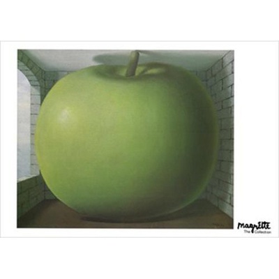 La Chamnre by Rene Magritte Pricing Limited Edition Print image