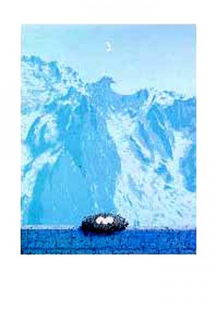 Le Domaine D'arnheim, C.1962 by Rene Magritte Pricing Limited Edition Print image