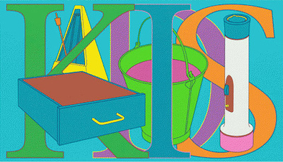 Kids by Michael Craig-Martin Pricing Limited Edition Print image