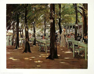 Old Vink by Max Liebermann Pricing Limited Edition Print image
