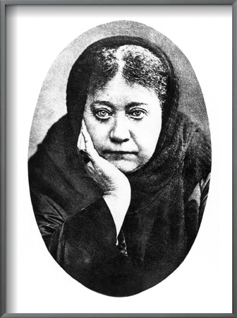 Elena Petrovna Blavatsky (1831-1891). Russian Traveller And Theosophist by Pierre-Auguste Renoir Pricing Limited Edition Print image