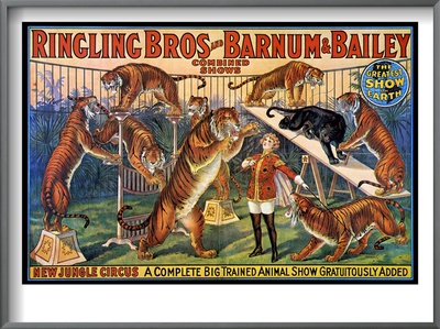 Circus Poster, 1920S by Vincent Van Gogh Pricing Limited Edition Print image
