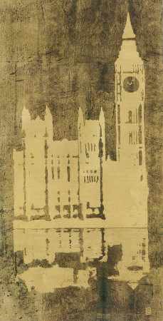 Big Ben, London by Gabor Ulveczki Pricing Limited Edition Print image