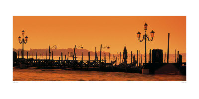 Venice, Italy by Frank Chmura Pricing Limited Edition Print image