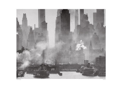 42Nd Street by Andreas Feininger Pricing Limited Edition Print image