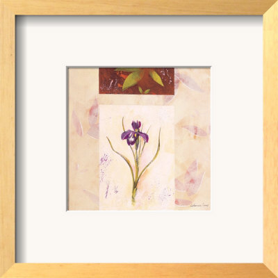 Lilas Composicion V by Atenea Pricing Limited Edition Print image