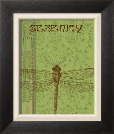 Serenity by Ricki Mountain Pricing Limited Edition Print image