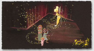 Pixie Dust by Lorelay Bove Pricing Limited Edition Print image