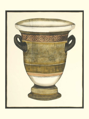 Grecian Urn I by Jennifer Goldberger Pricing Limited Edition Print image