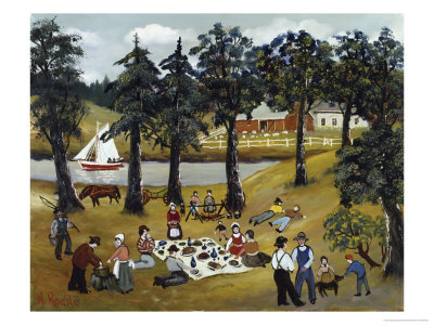 Thanksgiving by Konstantin Rodko Pricing Limited Edition Print image