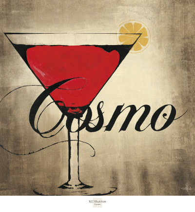 Cosmo by K.C. Haxton Pricing Limited Edition Print image