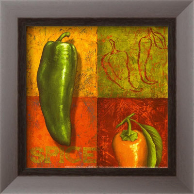 Chili Iv by Delphine Corbin Pricing Limited Edition Print image