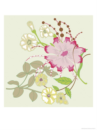 Fernanda's Flowers by Fernanda Salmona Pricing Limited Edition Print image
