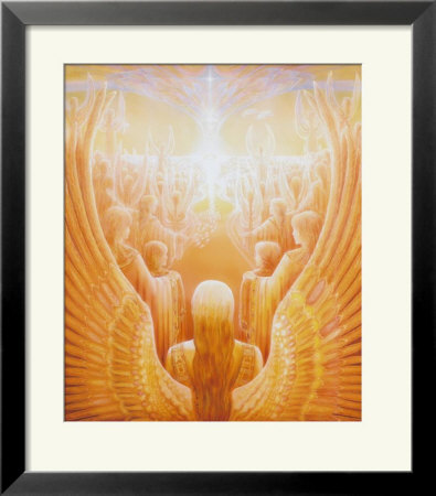 Heaven Of Angels by Catherine Andrews Pricing Limited Edition Print image