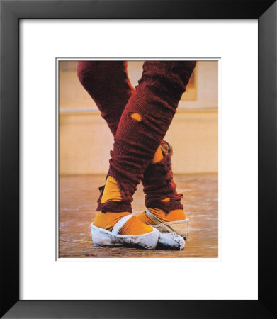 Leg Warmers by Harvey Edwards Pricing Limited Edition Print image