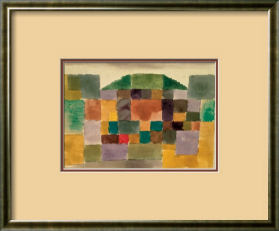 Dunenlandschaft by Paul Klee Pricing Limited Edition Print image