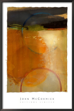 Echoes Through The First Gate by John Mccormick Pricing Limited Edition Print image