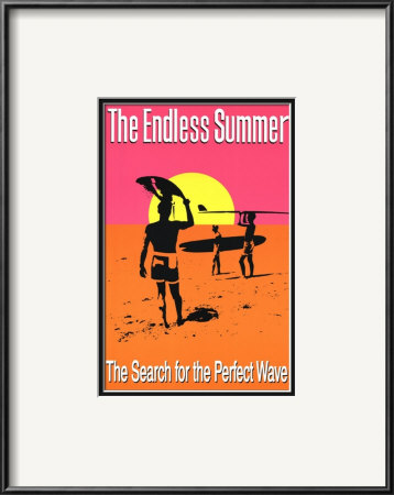 The Endless Summer by John Van Hamersveld Pricing Limited Edition Print image