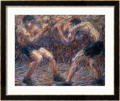 Boxe by Giuseppe Cominetti Pricing Limited Edition Print image