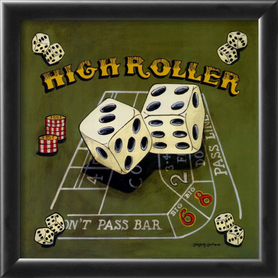 Highroller by Gregory Gorham Pricing Limited Edition Print image