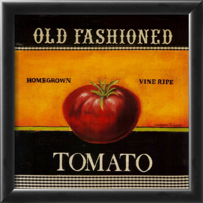 Old Fashioned Tomato by Kimberly Poloson Pricing Limited Edition Print image