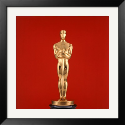Oscar, The Academy Award Statuette by Bill Eppridge Pricing Limited Edition Print image