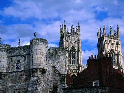 York Minster Cathedral, England, York, United Kingdom by Chris Mellor Pricing Limited Edition Print image