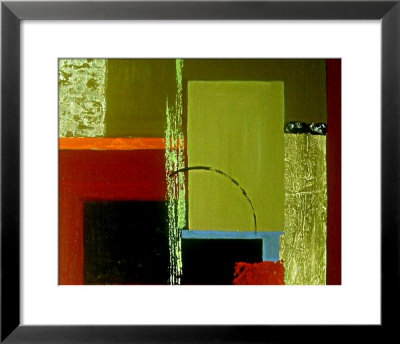 Geo I by Ruth Palmer Pricing Limited Edition Print image